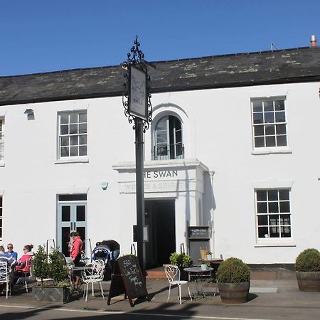 天鹅酒店 Wedmore 外观 照片