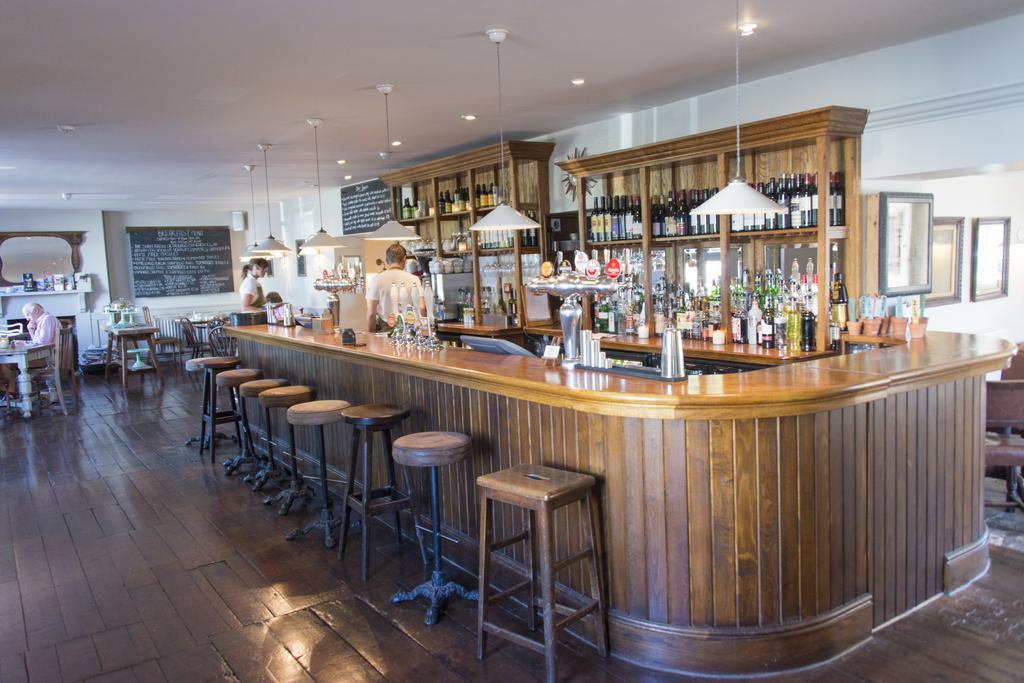 天鹅酒店 Wedmore 外观 照片