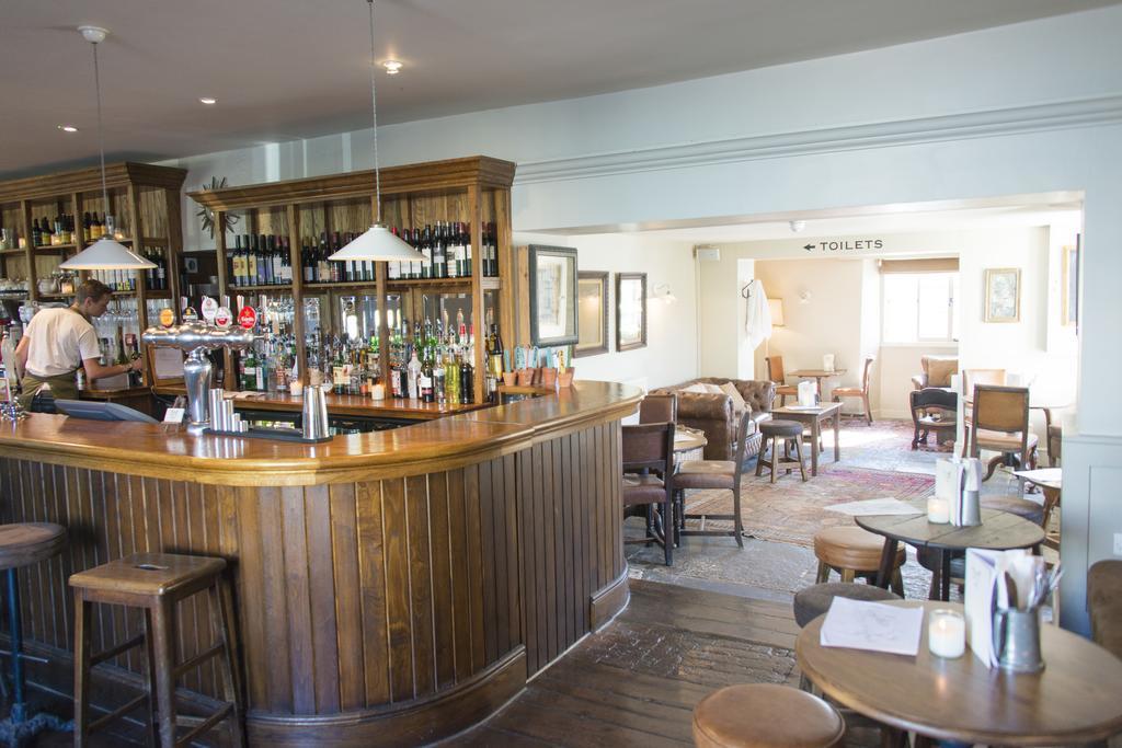 天鹅酒店 Wedmore 外观 照片