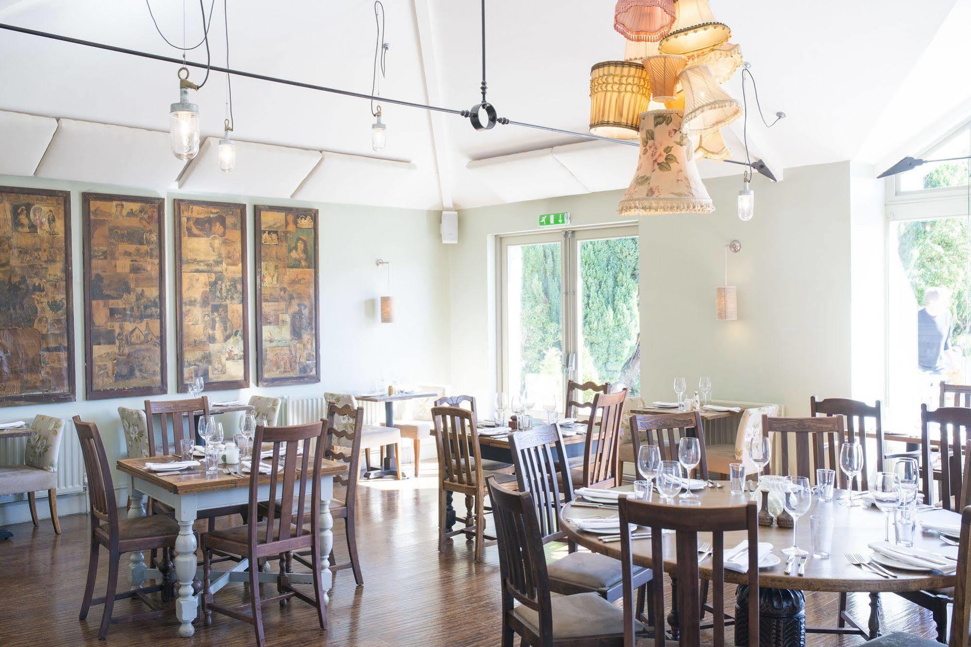 天鹅酒店 Wedmore 外观 照片